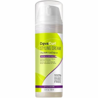 DevaCurl Styling Cream 5.10 oz (Pack of 2)