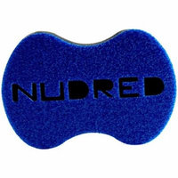 NUDRED The Original Hair Sponge, Hair Sculpting Tool 1 ea (Pack of 2)