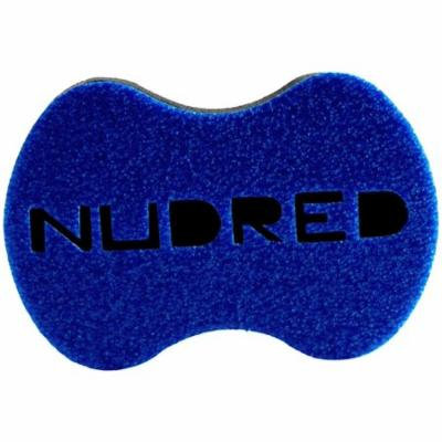 NUDRED The Original Hair Sponge, Hair Sculpting Tool 1 ea (Pack of 2)
