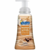 Softsoap Foaming Hand Soap, Whipped Cocoa Butter 8 oz (Pack of 6)