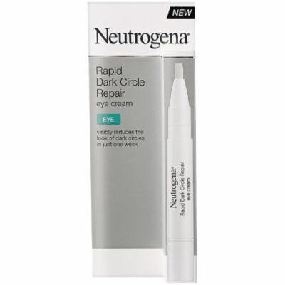 Neutrogena Rapid Dark Circle Repair Eye Cream 0.13 oz (Pack of 6)