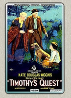 Fye Timothy's Quest DVD