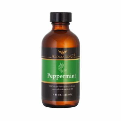 Aroma King Peppermint Essential Oil - 4 oz