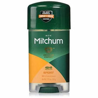 3 Pack Mitchum Men Power Gel Anti-Perspirant Deodorant Sport 2.25 oz