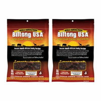 Biltong USA Biltong Sliced, Dash of Spice Flavor, 16oz Bag