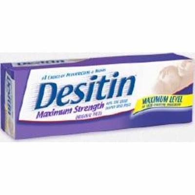 Diaper Rash Treatment Desitin - Item Number 10074300000715CS - 36 Each / Case