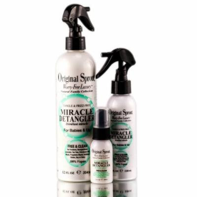 The Original Little Sprout - Children's Miracle Detangler (Size : 1 oz)