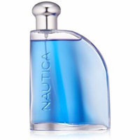 Nautica Blue Eau De Toilette Spray for Men 3.40 oz (Pack of 2)