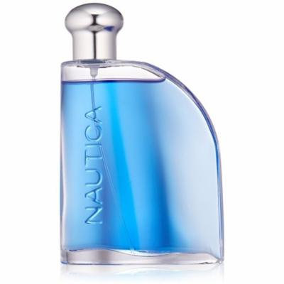 Nautica Blue Eau De Toilette Spray for Men 3.40 oz (Pack of 2)