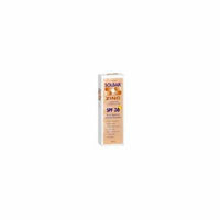 2 Pack Solbar Zinc Sunscreen Protection SPF 38 Broad Spectrum 4 Oz Each