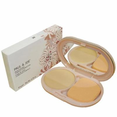 Paul & Joe Beaute Moisturizing Compact Foundation 0.28 oz Flesh 20