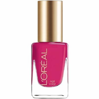 L'Oreal Paris Colour Riche Nail, Crazy for Chic 0.39 oz (Pack of 3)