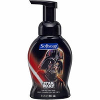Softsoap Kids Foaming Hand Soap, Star Wars 8.5 oz (Pack of 3)