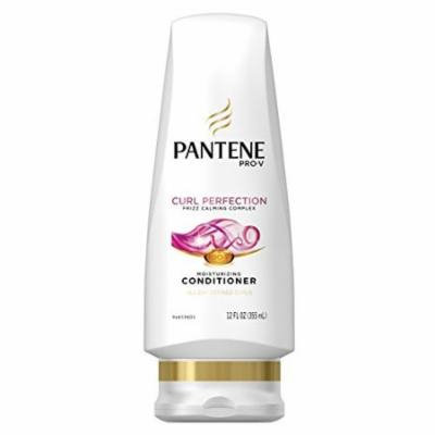 5 Pack Pantene Pro-V Curl Perfection Moisturizing Conditioner 12 Oz Each