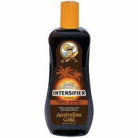 Australian Gold Dark Tanning Intensifier Oil 8 oz (Pack of 2)