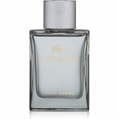 Lacoste Pour Homme Eau de Toilette Spray for Men 1.60 oz (Pack of 4)