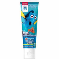 Crest Pro-Health Stages Finding Dory Toothpaste, Bubblegum Flavor 4.20 oz (Pack of 3)