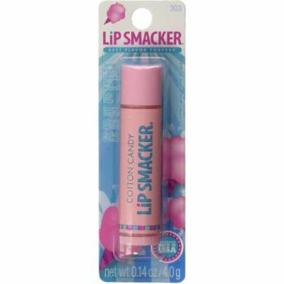 Lip Smacker Lip Gloss, Cotton Candy 0.14 oz (Pack of 3)