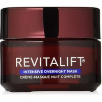 L'Oreal Paris Revitalift Triple Power Intensive Overnight Mask 1.7 oz (Pack of 4)