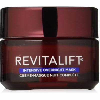L'Oreal Paris Revitalift Triple Power Intensive Overnight Mask 1.7 oz (Pack of 4)
