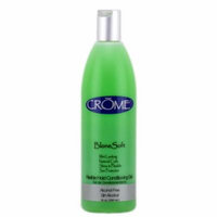 Crome Blone Soft Flexible Hold Conditioning Gel (Size : 16 oz)