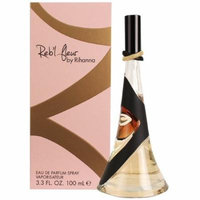 Rihanna Reb'l Fleur Eau De Parfum Spray 3.3 oz (Pack of 2)