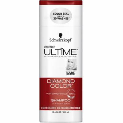 Schwarzkopf Essence Ultime Diamond Color Shampoo 13.60 oz (Pack of 4)