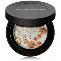 Scott-Vincent Borba Anti-Fatigue 8 Hour SPF 29 Mineral Foundation Anti-Wrinkle Treatment and Compressed Treatment Mask, 01 Fair/Light, 0.2 oz.
