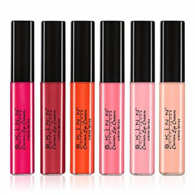 Skinn Cosmetics Caviar Lip Cream 6-Piece Collection - Boxed Set - Ltd Edition