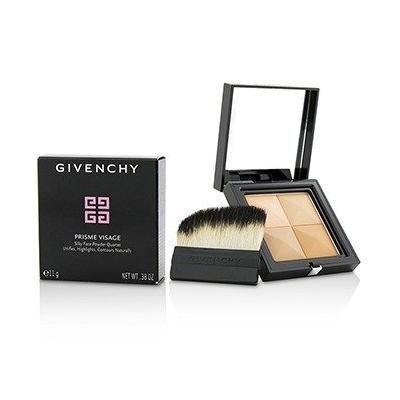 Givenchy Prisme Visage Silky Face Powder Quartet - # 5 Soie Abricot 11g/0.38oz