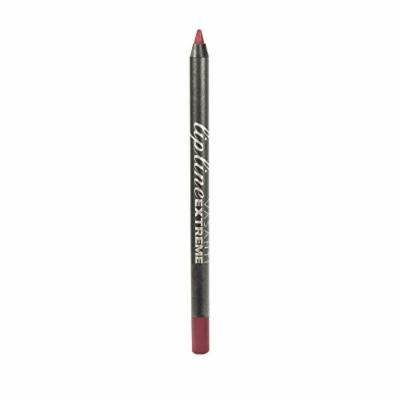 Vasanti Lipline Extreme Lip Pencil Enriched with Marula Oil - Lip Shaping, Anti-feathering, Long Lasting, Intense Color - Paraben Free (Mauvenberry - Neutral Brick Mauve)