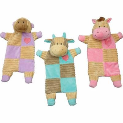 SOOTHERS CRINKLE TOYS