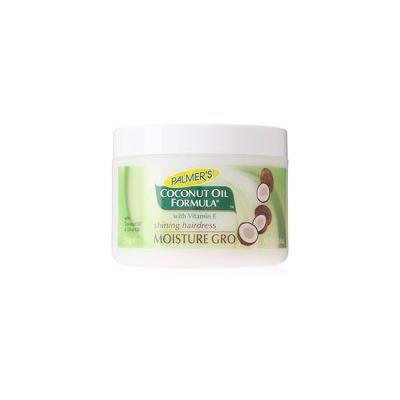 4 Pack Palmer's Coconut Oil Formula Moisture Gro with Vitamin E 8.8 Ounce Each