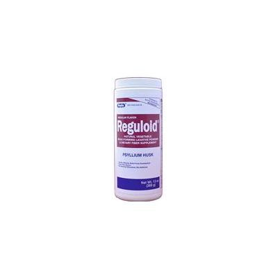 3 Pack Reguloid Psyllium Husk Natural Bulk Forming Laxative Fiber Powder 13oz Ea