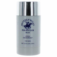 Beverly Hills Polo Club Blue Cologne 2.5oz Deodorant Stick men