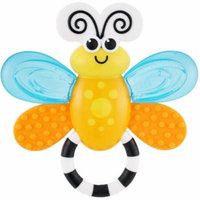 MAM Flutterby Teether Developmental Toy 1 ea (Pack of 3)