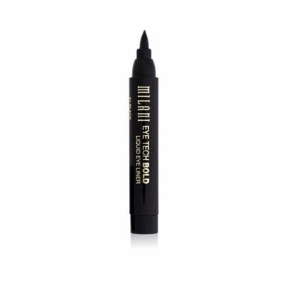 (3 Pack) MILANI Eye Tech Bold Liquid Liner - Black