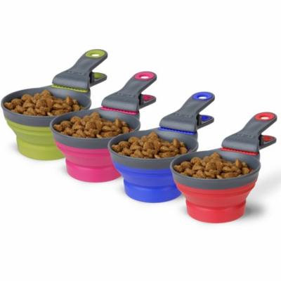 Collapsible Klipscoop, 1 Cup