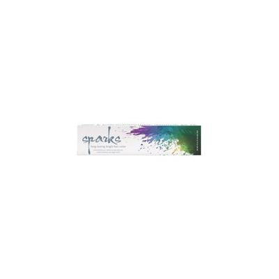 Sparks Long-Lasting Bright Hair Color, Green Envy 3 oz (Pack of 4)