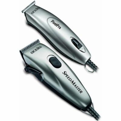Andis Professional Pivot Motor Trimmer Combo Kit 1 ea (Pack of 4)