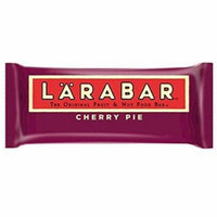 Larabar The Original Fruit & Nut Food Bar, 1.7 oz bars, Cherry Pie, 16 bars (Pack of 3)