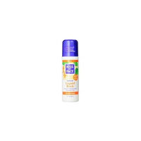 Kiss My Face Liquid Rock Deodorant Roll-On, Sport 3 oz (Pack of 4)