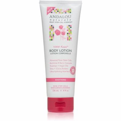 Andalou Naturals Soothing Body Lotion 8 oz (Pack of 3)