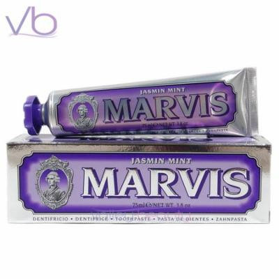 Marvis Original Toothpaste Violet-Jasmin Mint 75 ml