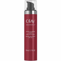 OLAY Regenerist Micro-Sculpting Cream with Sunscreen Broad Spectrum SPF 30 1.70 oz (Pack of 2)