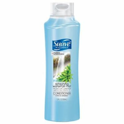 3 Pack Suave Essentials Waterfall Mist Conditioner 12 Oz Each