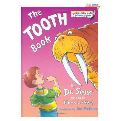The Tooth Book (Bright and Early Books for Beginning Beginners)
