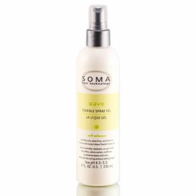 Soma Wave Spray Gel (Size : 8 oz)