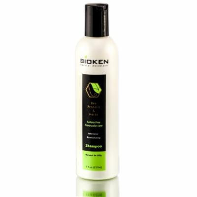 Bioken Shampoo for normal to oily hair (Size : 8 oz)