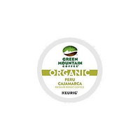 Green Mountain Coffee Organic Peru Cajamarca Coffee K-Cups